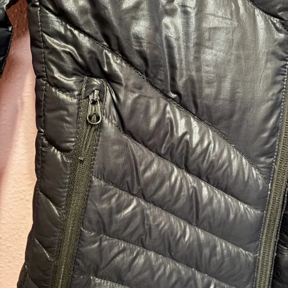 Outdoor Research Women's W's Illuminate Down Jacket Black Small - Picture 4 of 7